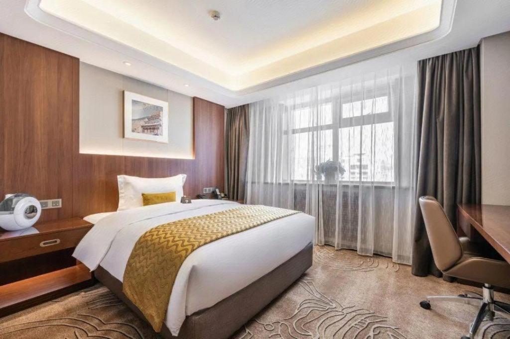 Grand Soluxe Hotel Gansu 蘭州 エクステリア 写真
