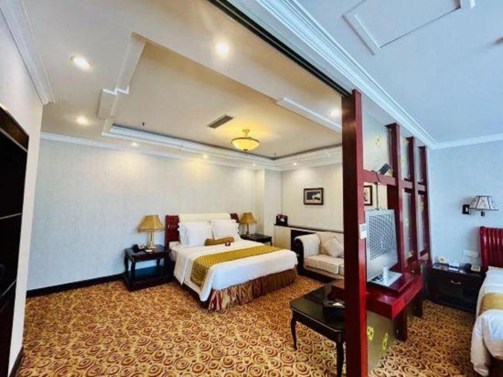 Grand Soluxe Hotel Gansu 蘭州 エクステリア 写真