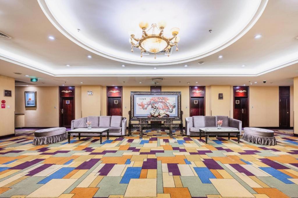 Grand Soluxe Hotel Gansu 蘭州 エクステリア 写真