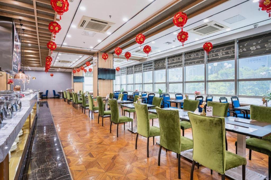 Grand Soluxe Hotel Gansu 蘭州 エクステリア 写真
