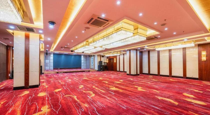 Grand Soluxe Hotel Gansu 蘭州 エクステリア 写真